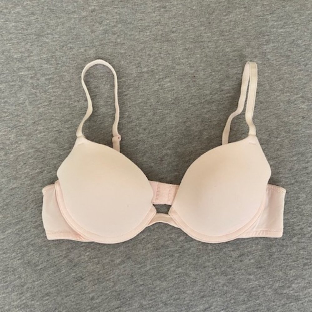 PINK by Victoria's Secret Blush Pink Bra